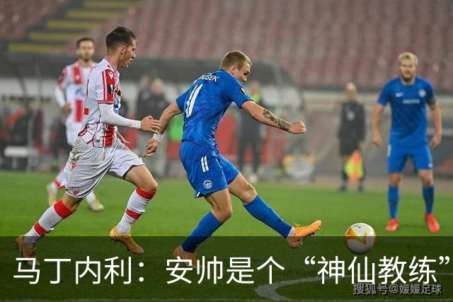 马丁内利：安帅是个“神仙教练”，他的冷静给了我们极大的信心